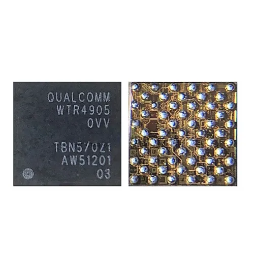 WTR3925 WTR4905 0VV IF IC for NOTE4 S5 S6 6S 6SP 7G 7P Xiaomi iPhone