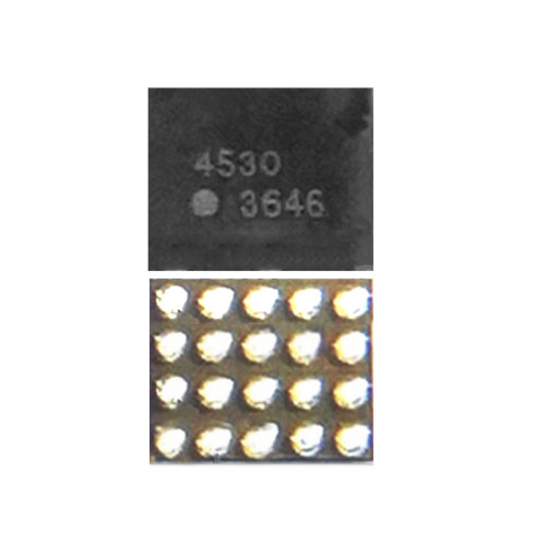 4530 3646 light control ic for Xiaomi note 20 pin backlight ic