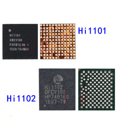 WIFI module ic Hi1102 HI1101 GWC130 BGA Chipset for Huawei P8 lite Honor 4X 4C 6X 5C