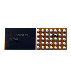 8758A1B0 lcd display ic chip for Huawei Mate8 MT8 P9 35pins