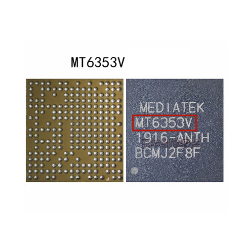 MT6351V MT6353V power ic management IC BGA Chipset