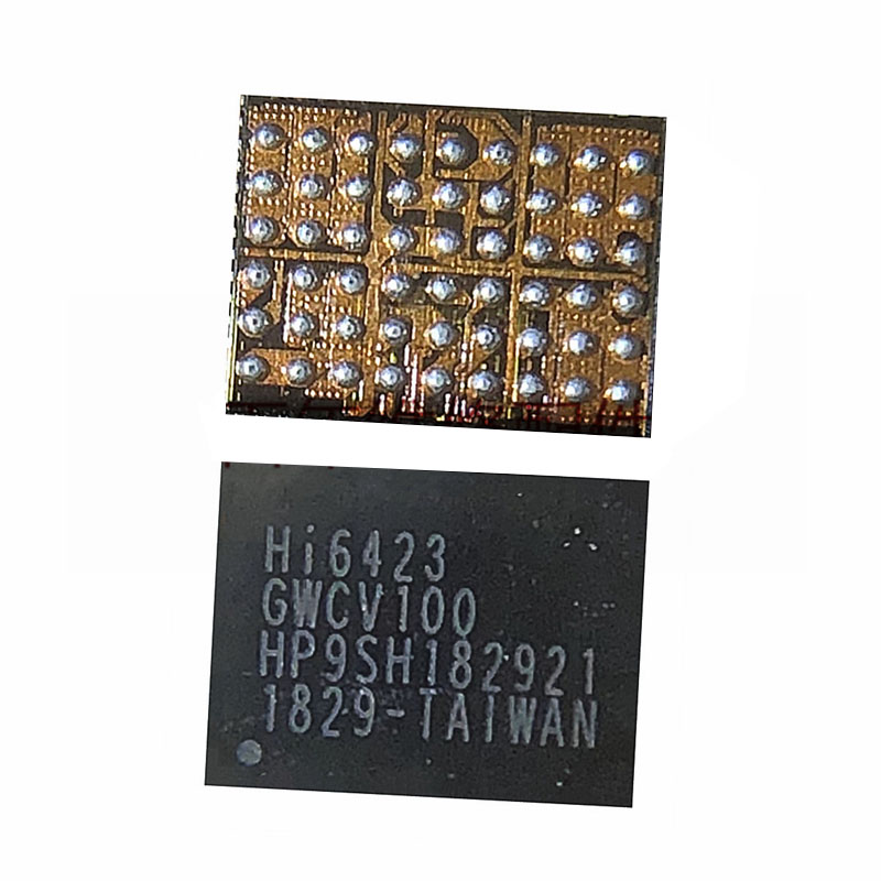 US$ 2.54 - HI6423 Power IC for Huawei mate10 Pro V10 - m 