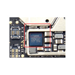 T9888 audio ic music IC chip BGA Chipset