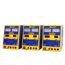 Mechanic DSP15D DC power supply 15V15A 4 digits display Ammeter adjustable for smart phone repair