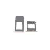 Single Holder Slot SIM Card Tray For Samsung Galaxy S10+ G975 S10 G973