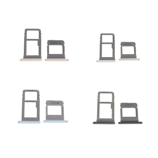 Single Holder Slot SIM Card Tray For Samsung Galaxy S7 edge G935 S7 G930