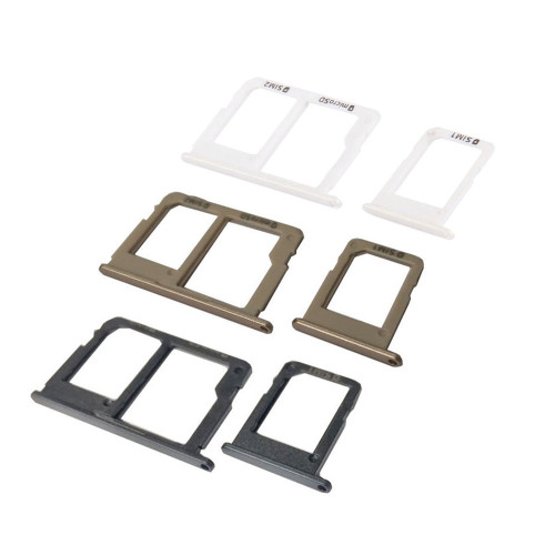 Single Holder Slot SIM Card Tray For Samsung Galaxy J7(2017) J730 J7 Pro