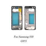 Front A frame housing for Samsung Galaxy S10+/G975 S10/G973