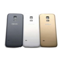 Samsung Galaxy back cover battery door glass S5 mini G800