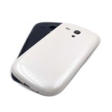 Samsung Galaxy back cover battery door glass Galaxy S3 mini/ I8190