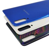 Samsung Galaxy back cover battery door glass A50/A505