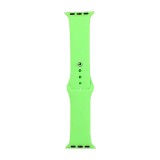 Silicone watch strap Apple watch wrist trap 38/40/41mm 42/44/45mm iwatch band iwatch S1~S7