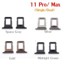 Single / Dual SIM Card Tray For iPhone 5 -16PROMAX