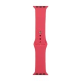 Silicone watch strap Apple watch wrist trap 38/40/41mm 42/44/45mm iwatch band iwatch S1~S7