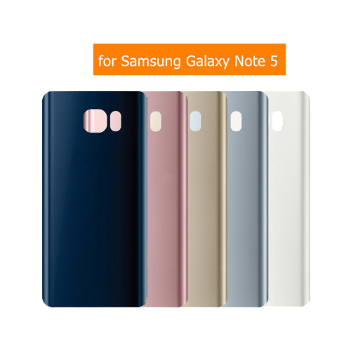 Samsung Galaxy back cover battery door glass Note 5/N920