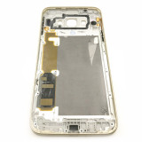 Samsung Galaxy back cover battery door glass A8/A8000
