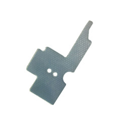 AMAOE tin cover plate for X XS/XSMax tin isolation board