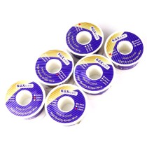 KGX high quality solder wire flux-free 63% tin Rosin core 0.3/0.4/0.5/0.6/0.8/1.0mm