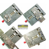 AMAOE M28 phone repair multi functional motherboard universal fixture holder circuit board MAC motherboard holder
