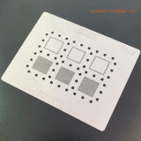 AMAOE AU1 A7/A8/A9 AU2 A10/A11/A12 iPhone CPU reballing stencil steel net mesh
