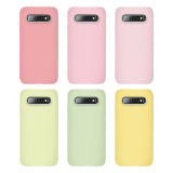 Samsung models Official silicone protective phone cases 3 side cover