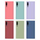 XiaoMi models silicone protective phone cases 3 side cover