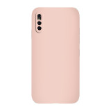 Vivo models Silicone protective phone cases 3 side cover