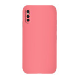 Vivo models Silicone protective phone cases 3 side cover