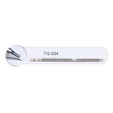 T12 Soldering Iron Tips for HAKKO T12 Handle LED Vibration Switch Temperature Controller FX951 FX-952 950