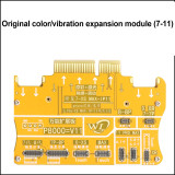 WL comprehensive tester V6 photosensitive original color repair chip read and write battery data change data line module