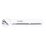 T12 Soldering Iron Tips for HAKKO T12 Handle LED Vibration Switch Temperature Controller FX951 FX-952 950