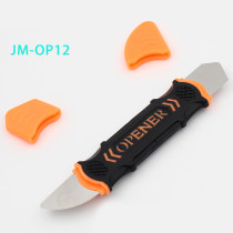 JM-OP12 Repair and disassembly tools for phones and laptop metal steel crowbar pry disassembling bar