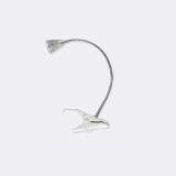 SS-802 clip -On LED lamp led light with clamp