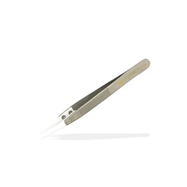 SC-11A jump wire ceramic tweezers flying line tweezer