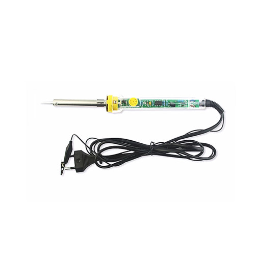 SL-905 60W anti static soldering iron multi-gear adjustable temperature plastic transparent handle