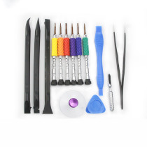 SS-5115 professional opening tool set screwdriver set pry tools easy for iPhone 7/8/X