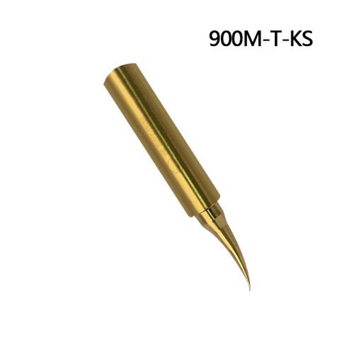 SS-900M-T-KS pure copper tip soldering iron tip for Mobile phone repair