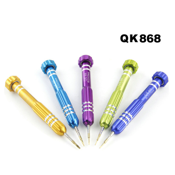Sunshine QK868 portable 13cm mini screwdriver