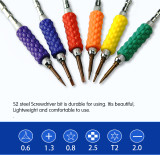 SS-5115 professional opening tool set screwdriver set pry tools easy for iPhone 7/8/X
