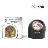 SS-599B soldering head cleaning box soldering iron tip cleaner