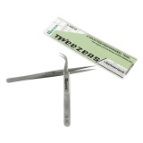Quick Q-11 Q-15 electronics repairing straight curved tweezers for picking small parts