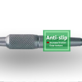 Relife RL-721 anti-slip screwdrivers cross1.5/star 0.8/cross1.2/Y0.6/T2 precision bit magnetic function for mobile phone repair