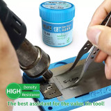 RL-404 138°C Low Temperature Lead-free Solder Paste For for iphone X/XS/XSMAX/11 Pro max motherboard repair