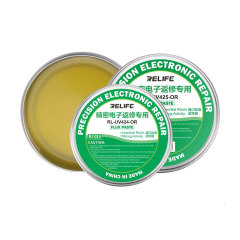 Relife RL-UV424-OR strong activity flux paste precision electronic repair soldering paste