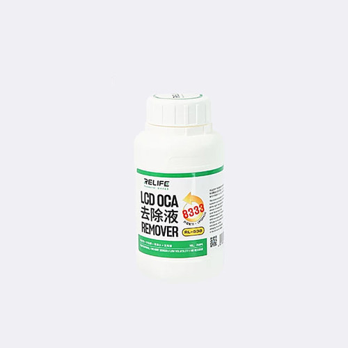 RL-538 LCD OCA Remover 8333 liquid OCA efficient remove liquid