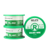 20g Sn20/Pn80 RL-440 medium temperature active 0.3/0.4 solder tin wire easy maintenance and welding of rosin core welding tin wire