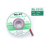 Relife RL series desoldering Wire Tin Suction Wire