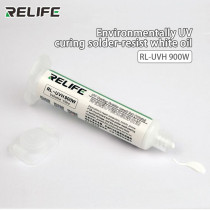 RL-UVH 900/RL-UVH 901W  Series UV Curing Solder Mask Repair protect Oil for Computer Mobile phone Notebook PCB motherboard
