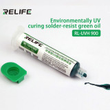 RL-UVH 900 Series UV Curing Solder Mask Repair protect Oil for Computer Mobile phone Notebook PCB motherboard