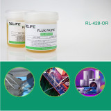 RL-428-OR solder flux paste 100g High Viscosity Imported Rosin Welding Flux for Phone BGA SMD PCB Reballing Tools